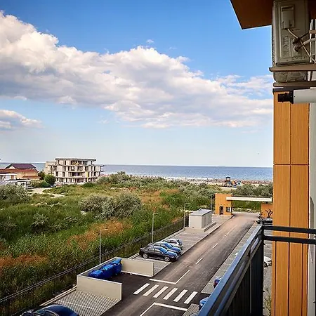 Ξενοδοχείο με διαμερίσματα Onix Mamaia