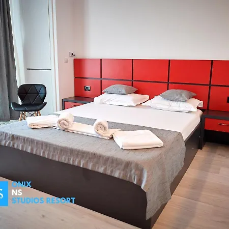 Onix 3* Mamaia