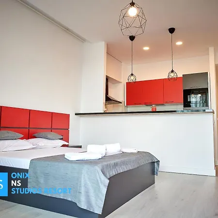 Onix Ξενοδοχείο με διαμερίσματα Mamaia