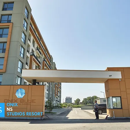 Onix 3* Mamaia