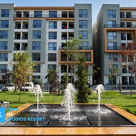 Onix Ξενοδοχείο με διαμερίσματα Mamaia