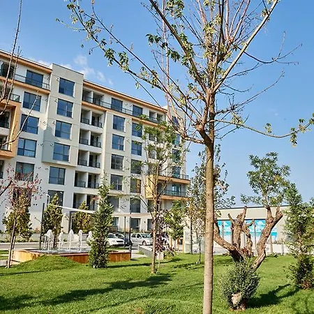 Onix Lejlighedshotel 3*