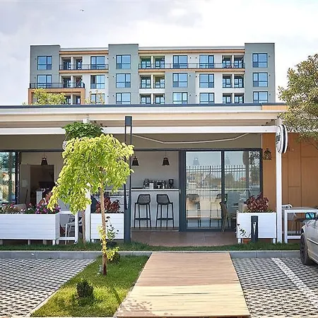 Onix Apart-hotel 3*
