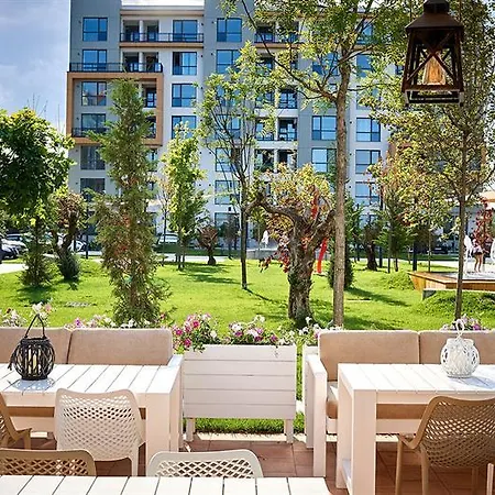 Onix Apart-hotel 3*