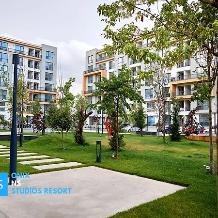 Onix Lejlighedshotel Mamaia