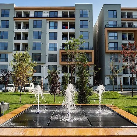Lejlighedshotel Onix Mamaia