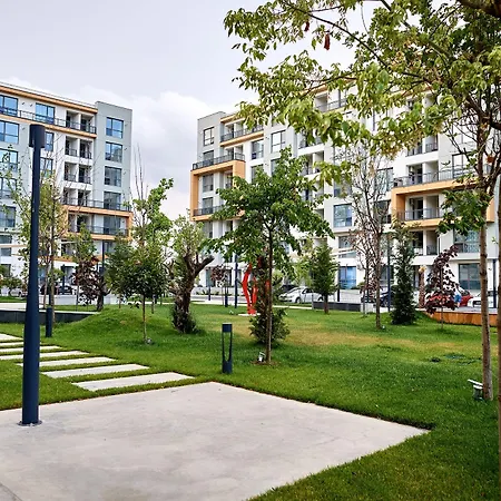 Onix Lejlighedshotel 3*