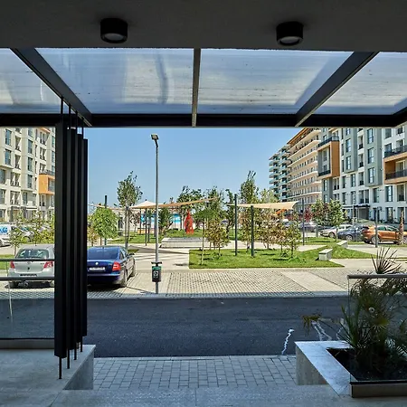 Lejlighedshotel Onix
