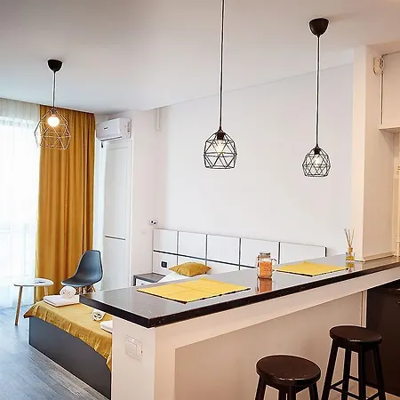 Lejlighedshotel Onix 3*